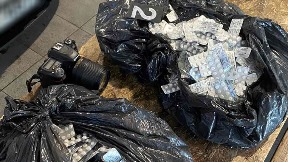 Zaplena psihoaktivnih tableta